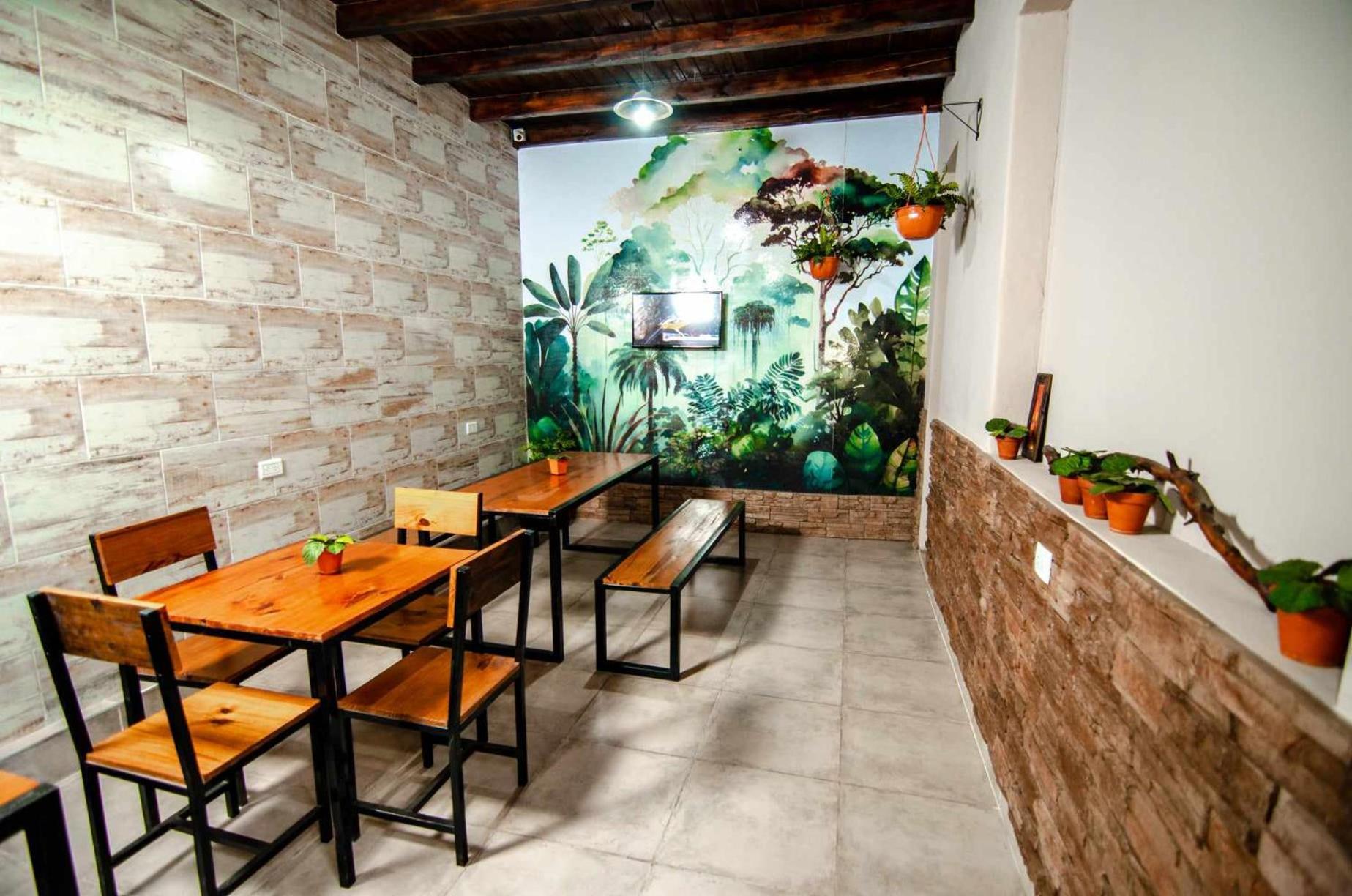 Capital Hostel (Adults Only) San Juan Dış mekan fotoğraf