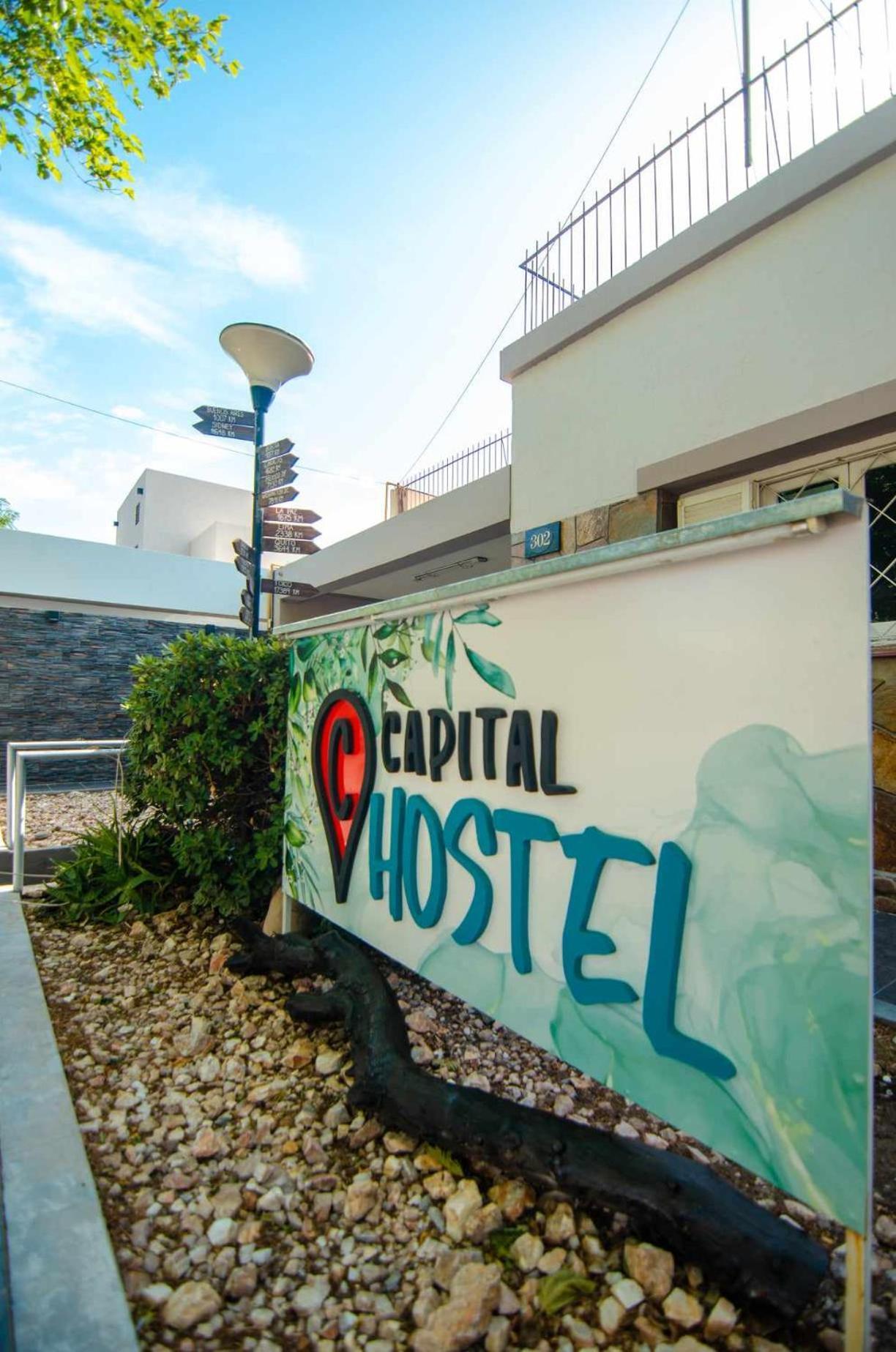 Capital Hostel (Adults Only) San Juan Dış mekan fotoğraf