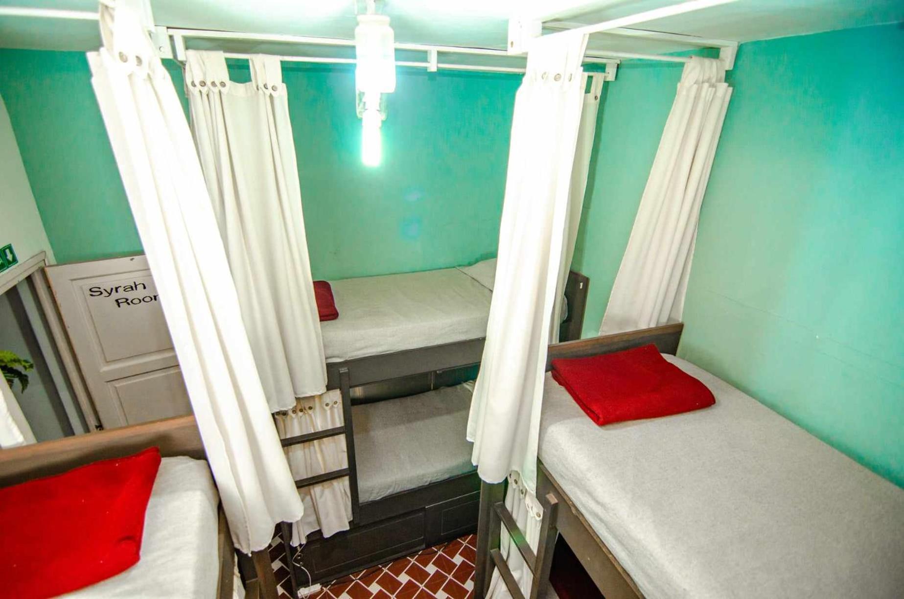 Capital Hostel (Adults Only) San Juan Dış mekan fotoğraf