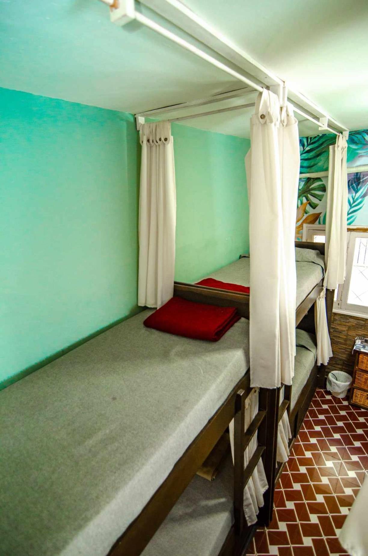 Capital Hostel (Adults Only) San Juan Dış mekan fotoğraf