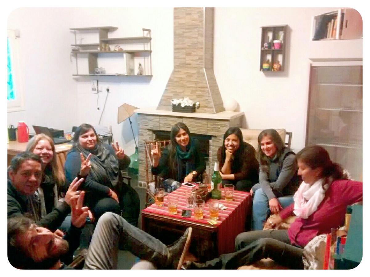Capital Hostel (Adults Only) San Juan Dış mekan fotoğraf