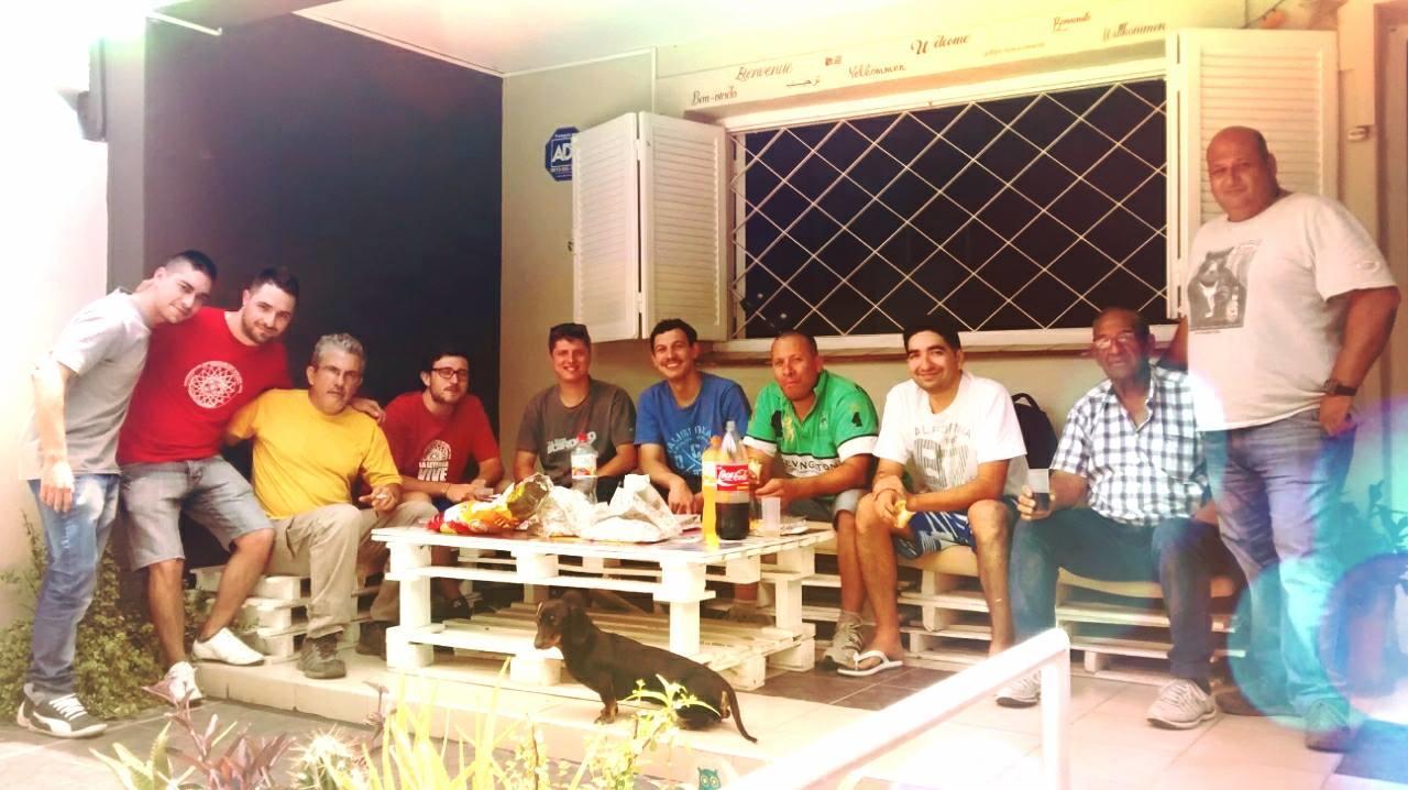 Capital Hostel (Adults Only) San Juan Dış mekan fotoğraf