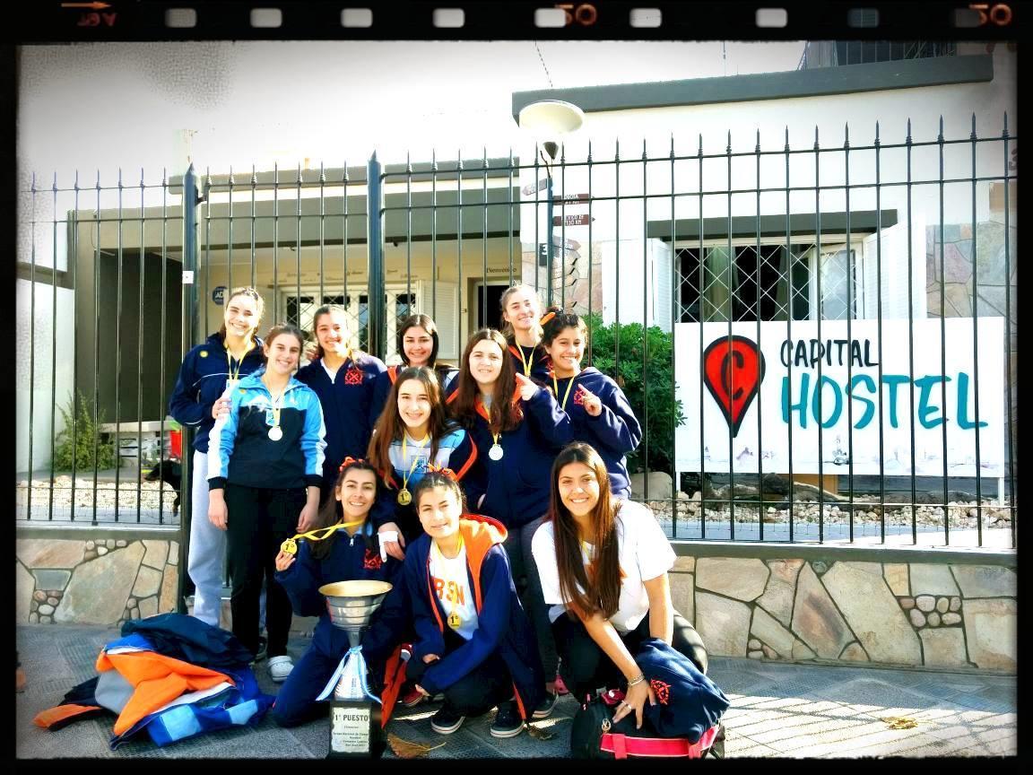 Capital Hostel (Adults Only) San Juan Dış mekan fotoğraf