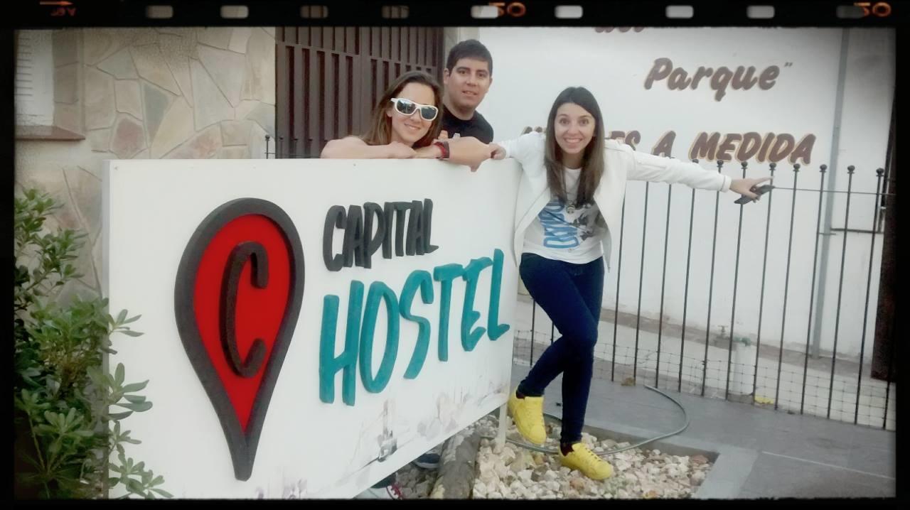 Capital Hostel (Adults Only) San Juan Dış mekan fotoğraf